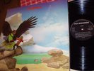 ?BUDGIE- NEVER TURN YOUR BACK ON A FRIEND LP ?? 1L/2L?