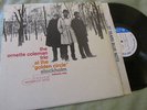 Ornette Coleman AT THE GOLDEN CIRCLE Blue Note 4224 NM