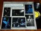 LP MILES DAVIS CONCEPTION PRESTIGE 7013 rvg s rollins