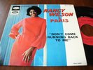 Beau Ep français Nancy Wilson à Paris ...