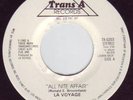 La Voyage - All Night Affair 45 TRANS A rare Mod Soul