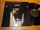 Fred Neil S/T LP Rare Folk SSW Original Stereo Capitol