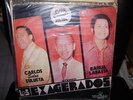 Panama Jazz LP Los Exagerados on Tamayo Labasta HEAR