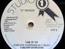 Studio 1-  Carlton Livingston Jam It/Death In The Arena