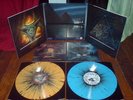 Therion - Lemuria / Sirius B Vinyl 2LP Ltd. 500 RARE