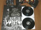 WATAIN -Sworn to the Dark-DLP sold out OOP w/poster 
