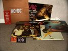 AC/DC Early years box set Records Ltd add 05708