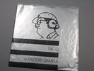 FAC2 - Factory Sample - 5 STICKERS - Original Release