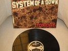 SYSTEM OF A DOWN Toxicity LP Tool Metallica Nirvana
