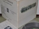 King Crimson Starless And Bible Black Japan gatefold LP