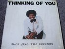 MACK & THE CREATORS - thinking of you - BELCAN