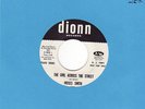 MOSES SMITH on DIONN 508 dj northern soul 45