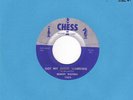 MUDDY WATERS mojo working CHESS 1652 blues 45 Listen