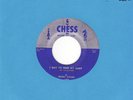 MUDDY WATERS on CHESS 1644 blues 45 Listen