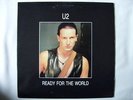 U2 -READY FOR THE WORLD - PROMO- 2 x VINYL LP-VERY RARE