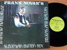 FRANK NOVAK 75th Birthday Album BUTTON BOX Polka LP