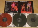 THE NEW BARBARIANS - BURIED ALIVE SPLATTER 3LPs NO TMOQ