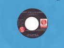 DAVE CORTEZ & MOON PEOPLE on SPEED Latin soul funk 45