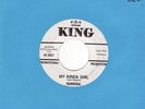 HANNIBAL my kinda girl KING dj northern soul 45 Listen