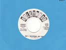 ROBERT MOORE on HOLLYWOOD dj northern/ deep soul 45