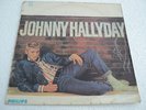 Johnny Hallyday - Rare South Africa LP - COVER