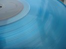 Pink Floyd The Division Bell Blue Vinyl Mint unplayed