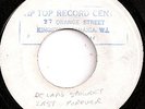 DELANO STEWART / LAST FOREVER  / LISTEN
