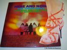 HERE AND NOW  GEORGE DUKE  MPS - LP jazz  PROMO