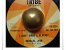 Barbara Lynn I Don't Want A Playboy R&B SOUL MOD HEAR