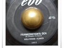 Hollywood Flames Frankenstein's Den OBSCURE POPCORN R&B
