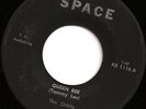THE ORBITS Queen Bee 45 on SPACE Rare ROCKABILLY Listen