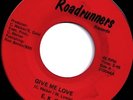 E.K.G. Give Me Love/Foolish 45 Rare MODERN SOUL Listen