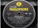 With The Beatles UK 1963 2nd Press MONO LP *EXCELLENT*