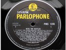With The Beatles UK 1963 Mono *DECCA Contract Press* EX