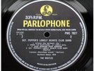 Beatles Sgt Pepper's.. UK 1968 Mono *MISPRESSING* LP EX