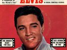 Rock 45 by Elvis  with Picture Sleeve -RCA -1963