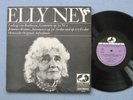 Elly  NEY   Ludwig  HOELSCHER   Max  STRUB  Geistertrio