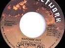 SPLIT DECISION BAND Watchin Out 45 Rare MODERN SOUL