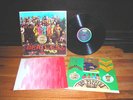 THE BEATLES Sgt. PEPPERS orig 1967 MONO w\insert NICE