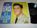 ELVIS PRESLEY G.I. Blues LP LSP-2256 GERMANY STEREO 1st