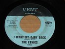 NORTHERN 45- ETHICS - I WANT MY BABY BACK - VENT 1006