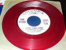RARE Byrds Turn Turn Turn 45 Red Wax dj Columbia#43424