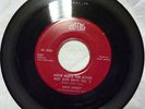 rockabilly ARKIE SHIBLEY Hot Rod Race No. 3 GILT-EDGE