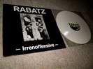 RABATZ LP Slime KBD hardcore punk RAR L K NDW