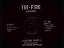 12'': Midnight Express - Danger Zone - 1983 US