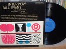 BILL EVANS  Interplay  445   LP