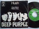 Deep Purple Hush One more rainy day EMI 7
