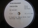 DISCO ACETATE/ Ritchie Family/Cy Coleman (LISTEN) Rare