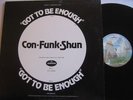 BOOGIE/ Con Funk Shun - Got To Be Enough (LISTEN)