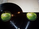 BEATLES WHITE ALBUM MONO 1ST PRESS TOP OPEN No.0134783